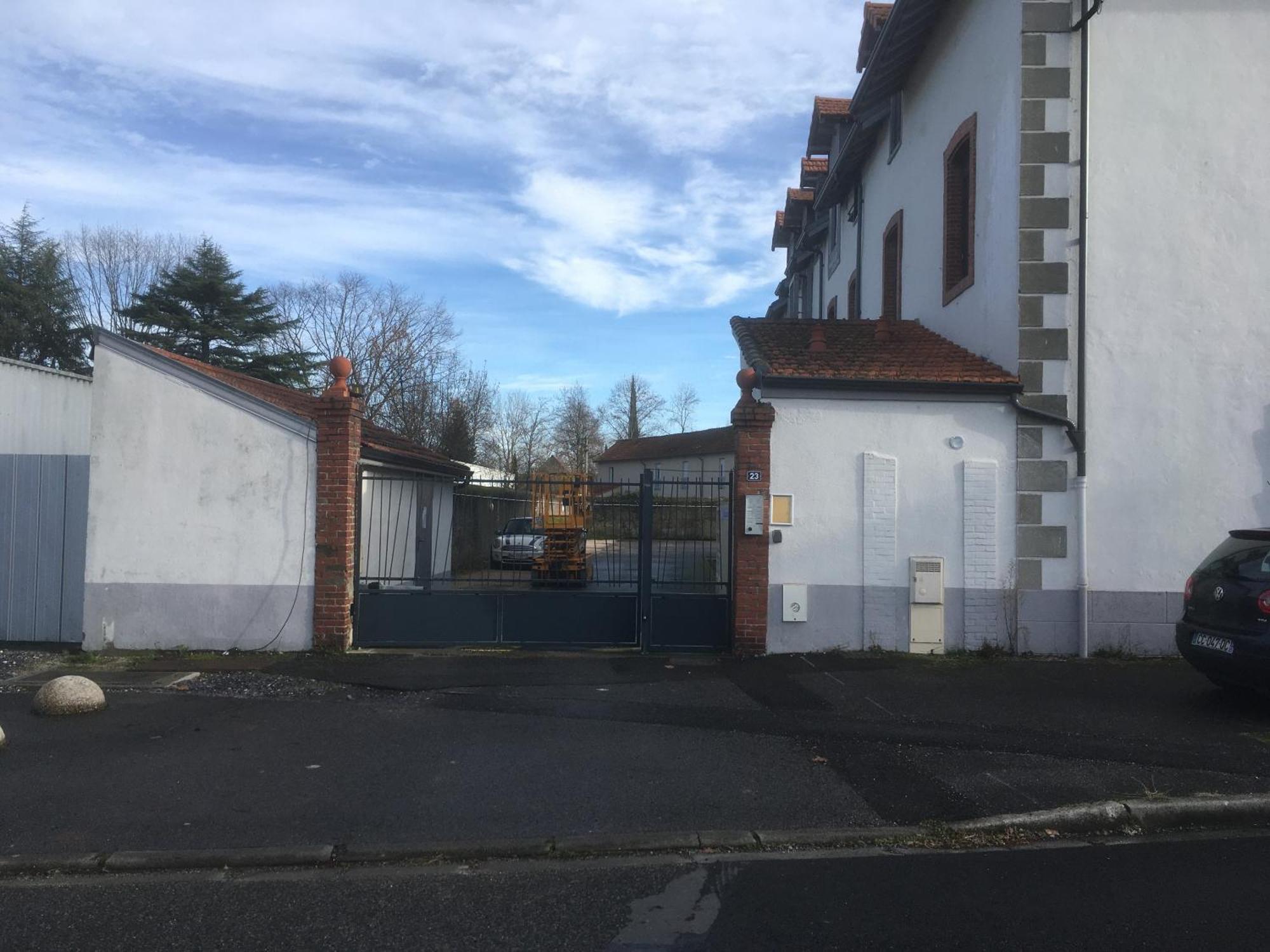 Les Spas De La Chartreuse Tarbes Exteriér fotografie