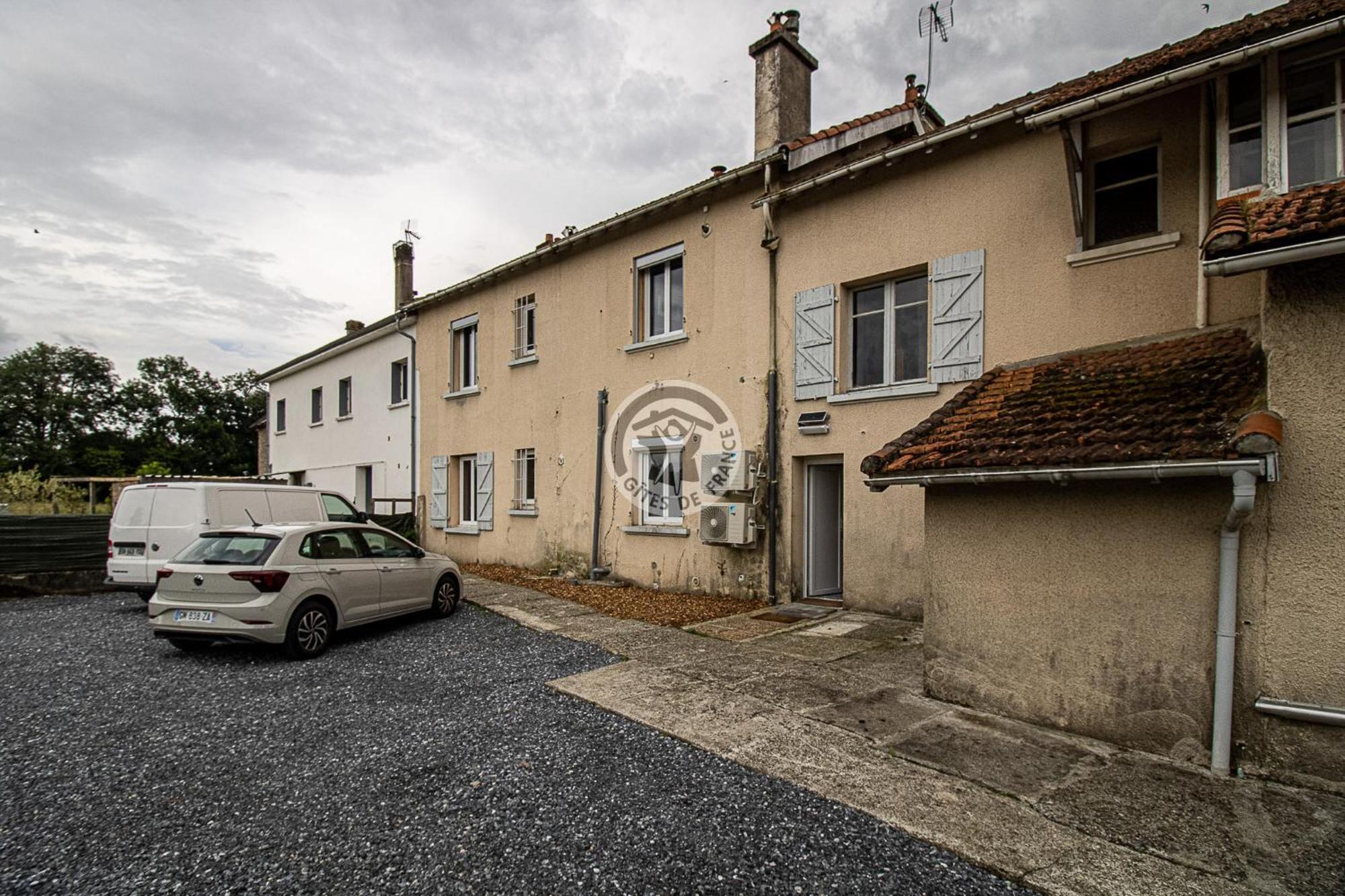 Les Spas De La Chartreuse Tarbes Exteriér fotografie