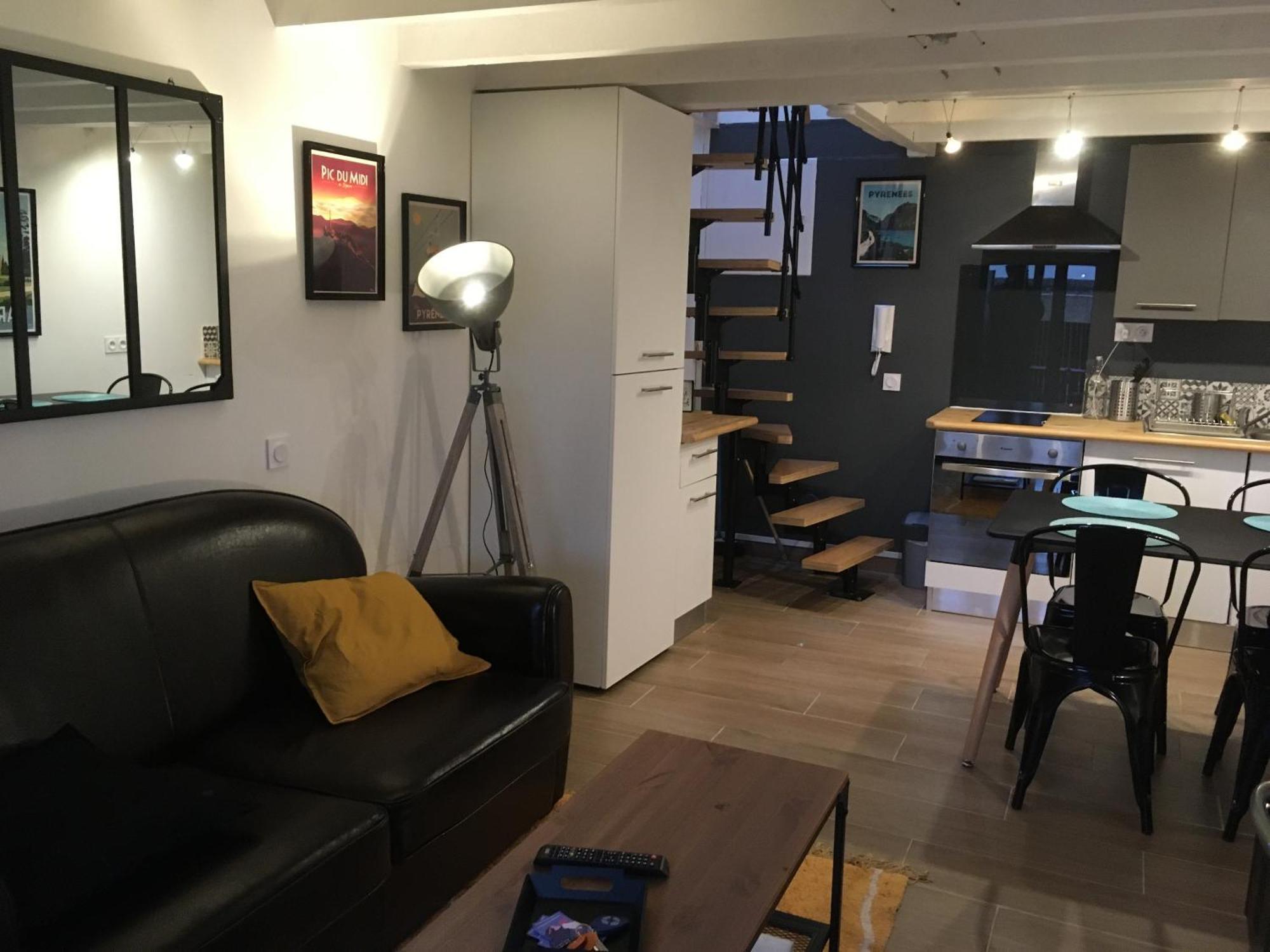 Les Spas De La Chartreuse Tarbes Exteriér fotografie