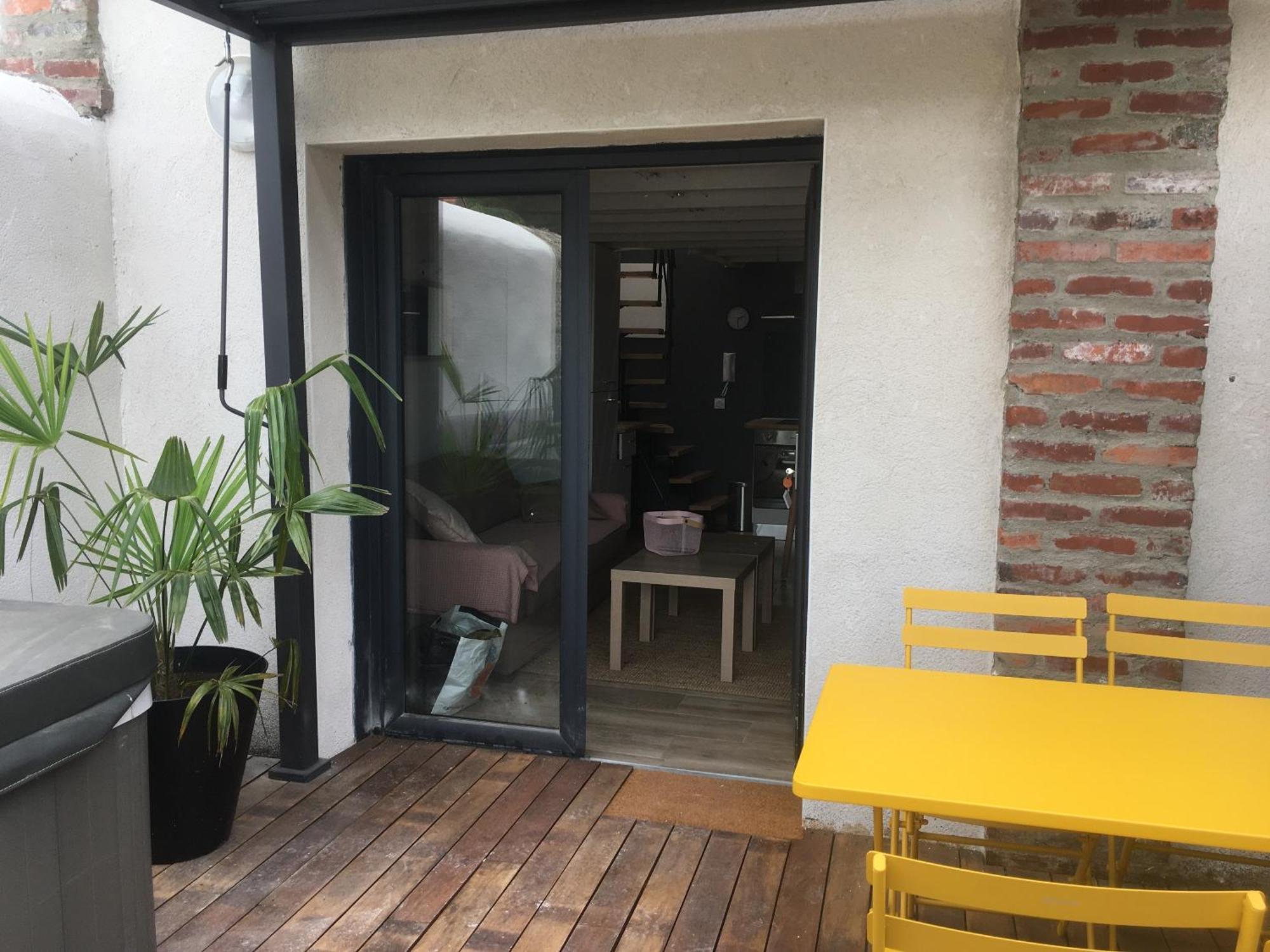 Les Spas De La Chartreuse Tarbes Pokoj fotografie